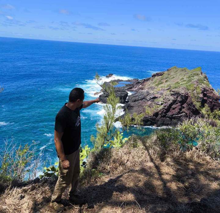 Découverte de La Réunion