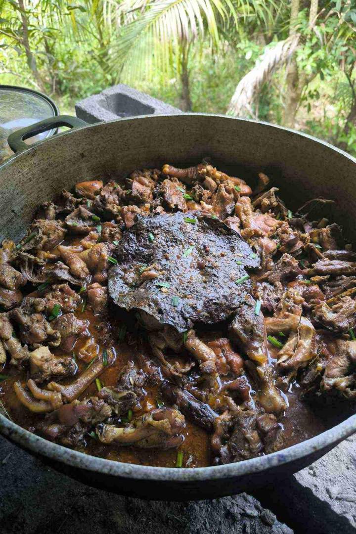 Cuisine typique La Réunion