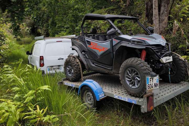 Louer un buggy La Réunion