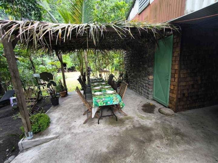 Restaurants typiques de l'île La Réunion