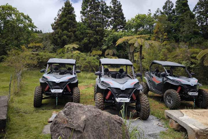 Location de buggy La Réunion