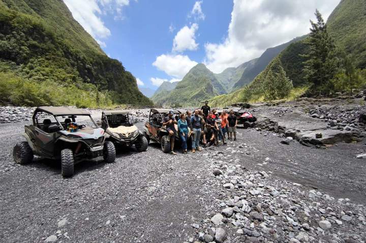 Louer un buggy La Réunion