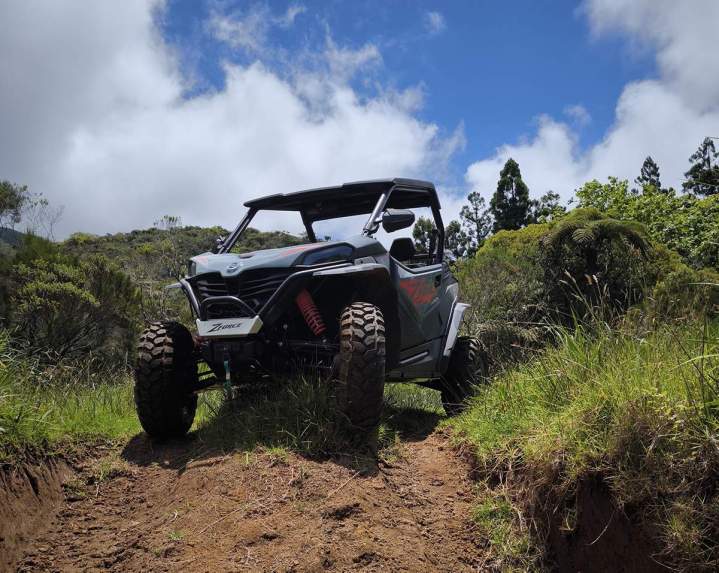 Louer un quad tout terrain La Réunion