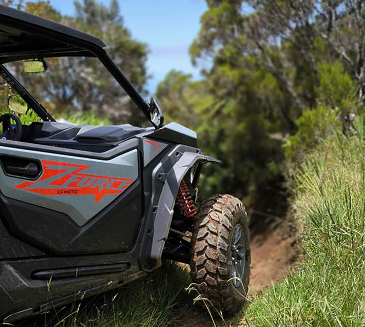 Louer un quad tout terrain La Réunion