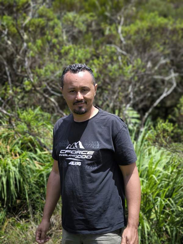 Randonnée en buggy La Réunion