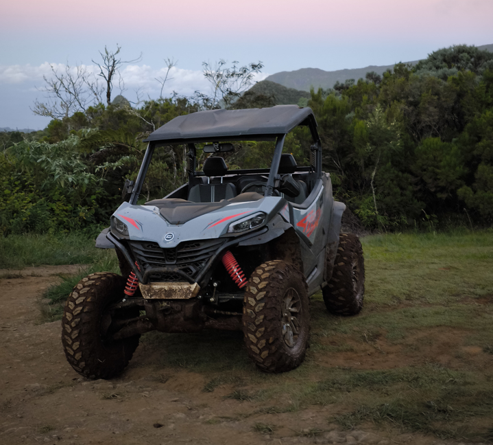 Location de quad tout terrain La Réunion