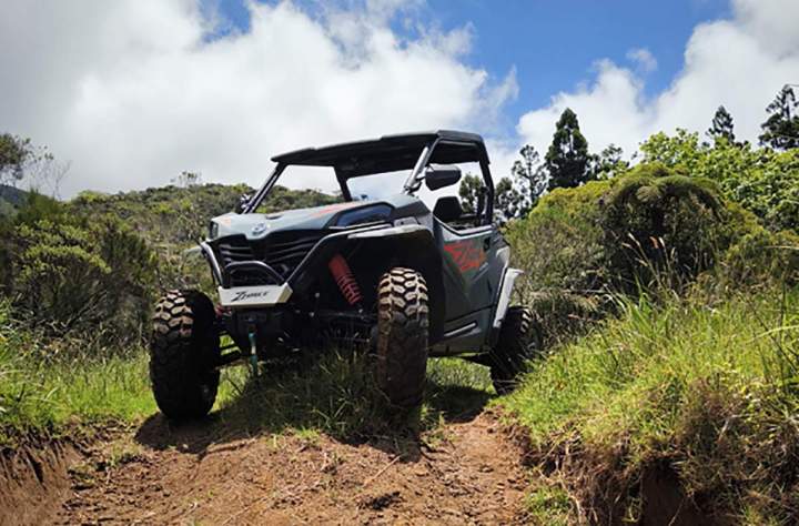 Itinéraires de randonnée en buggy La Réunion