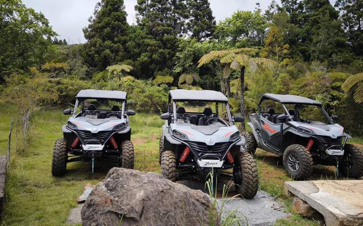 Louer un quad tout terrain La Réunion