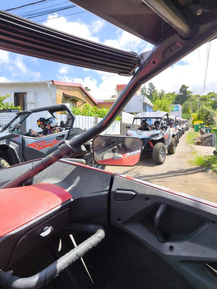 Location de buggy La Réunion
