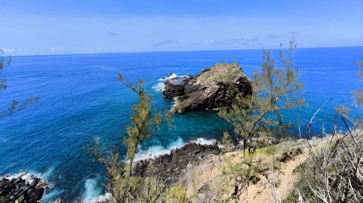 Randonnée La Réunion