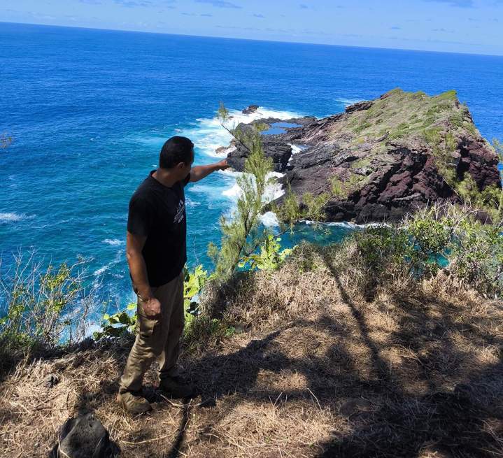 Excursion La Réunion